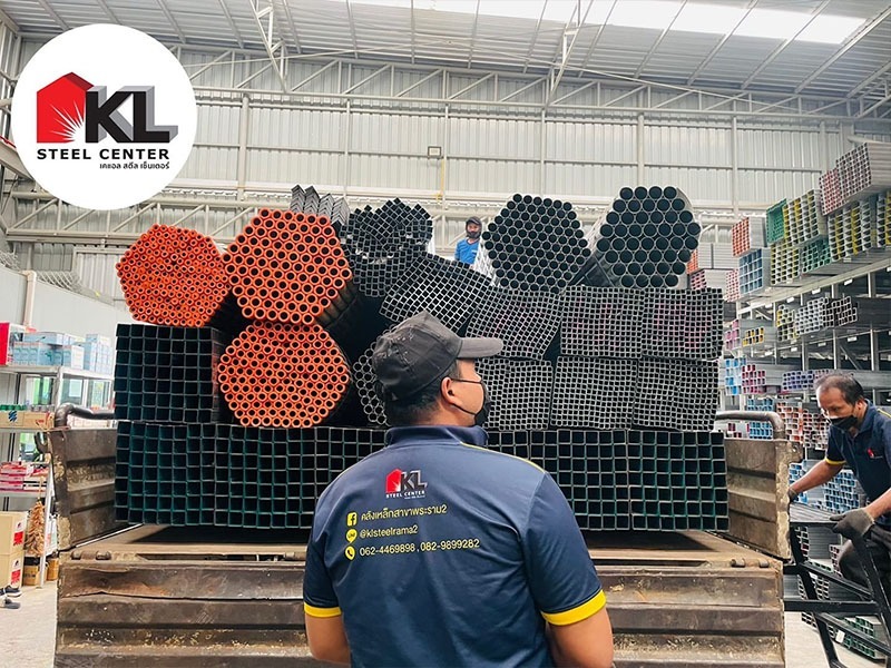 ร้านขายเหล็กพระราม2